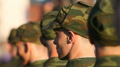 В Беларуси с 23 апреля начинается отправка призывников на срочную военную службу