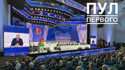Лукашенко: градус враждебности НАТО на белорусском направлении растет