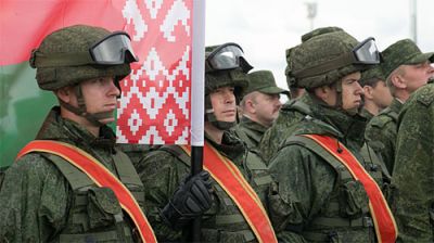 Вооруженные Силы Беларуси повышают уровень проверок боеготовности