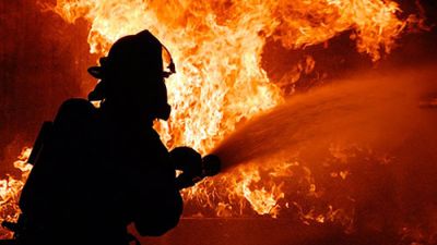 За сутки два пенсионера погибли при пожарах в Минской области