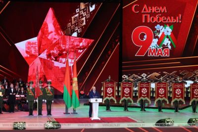 Лукашенко: Беларусь не поведется на обещания, провокации и забалтывание прямой военной угрозы