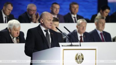 Иван Тертель: Беларусь с ее независимой внешней политикой является объектом деструктивных устремлений Запада